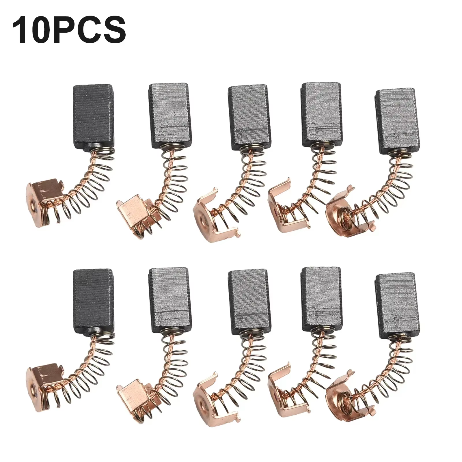 Balais de carbone de remplacement pour meuleuse d'angle Black Decker G720