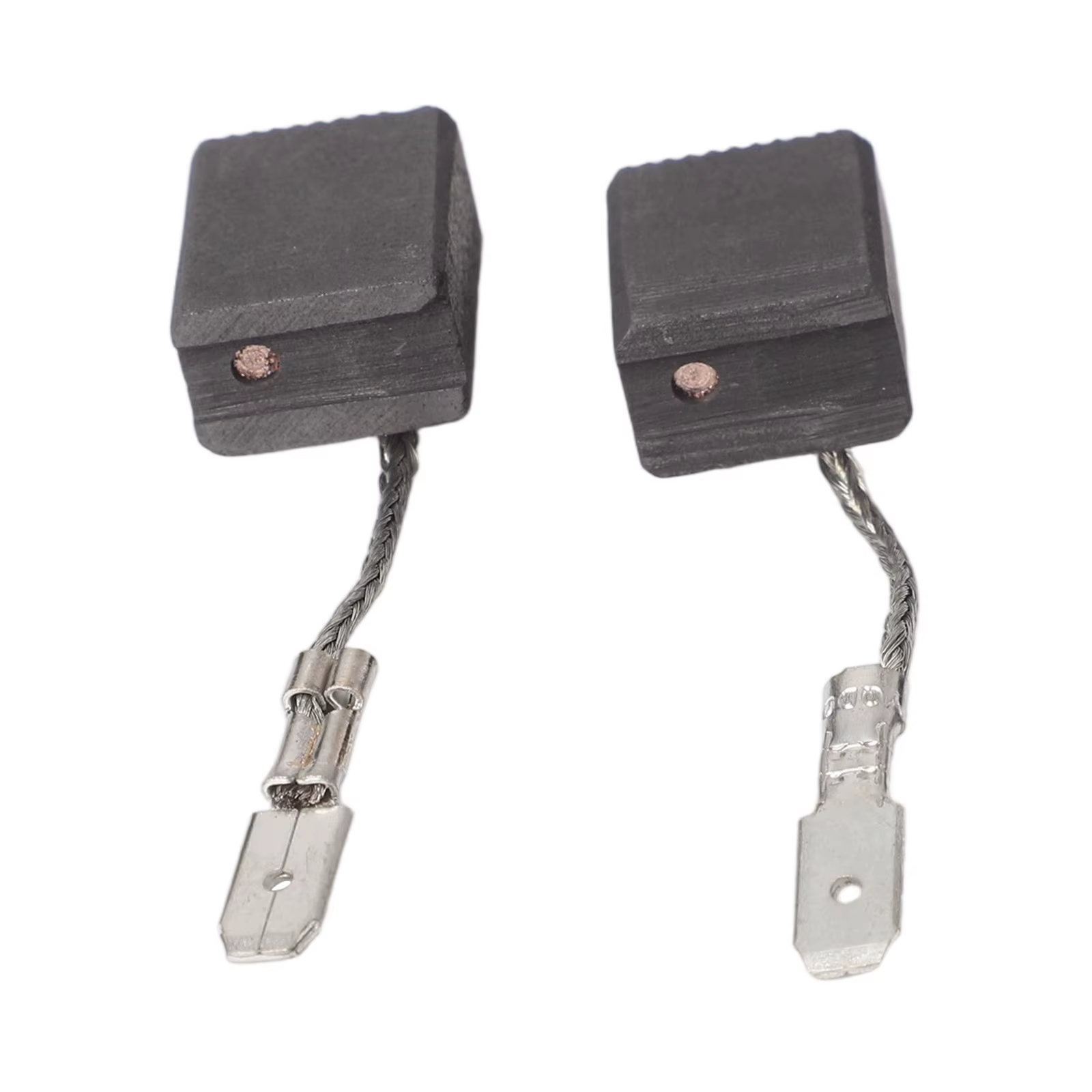 2 pièces pour balais de carbone METABO 316065450 pour WE17-125/150 WE19-180 WEPBA17-125
