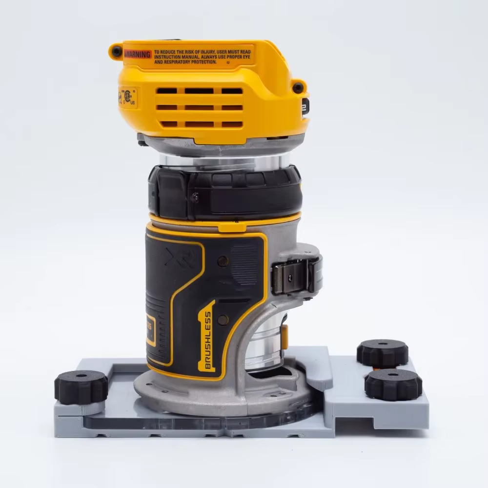 Adaptateur de Rail de guidage de scie