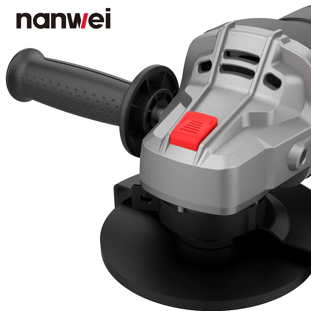 Meuleuse d'angle 125 mm 5000-9000 tr/min avec moteur sans balais 21V