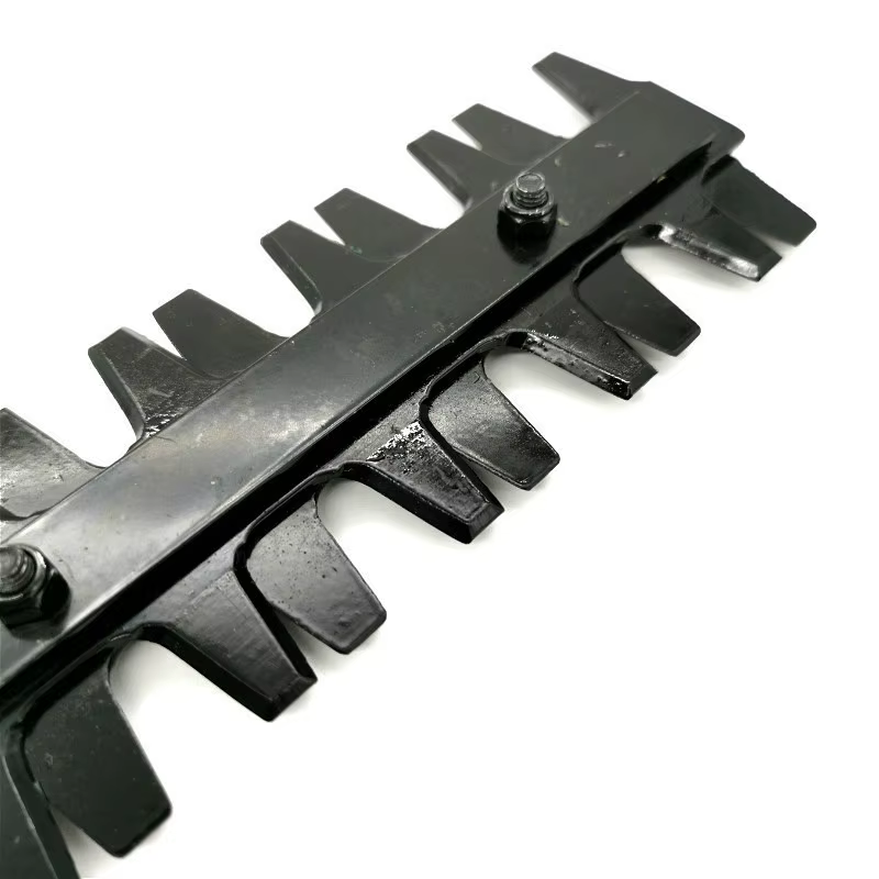 Tête de coupe-haie 26mm/28mm 7/9 cannelures 5.3mm carré