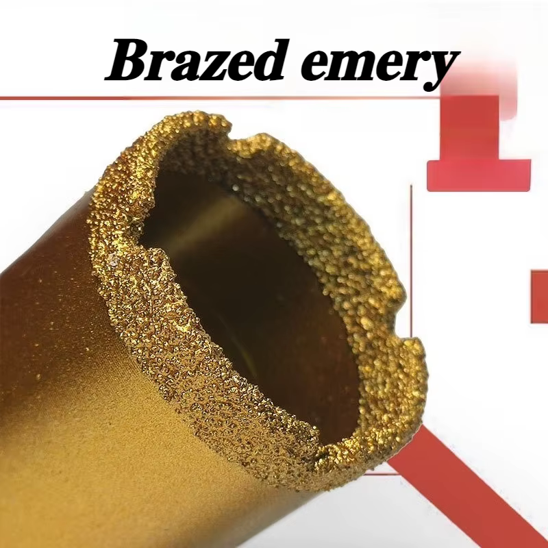 Ouvre-trou professionnel pour carrelage