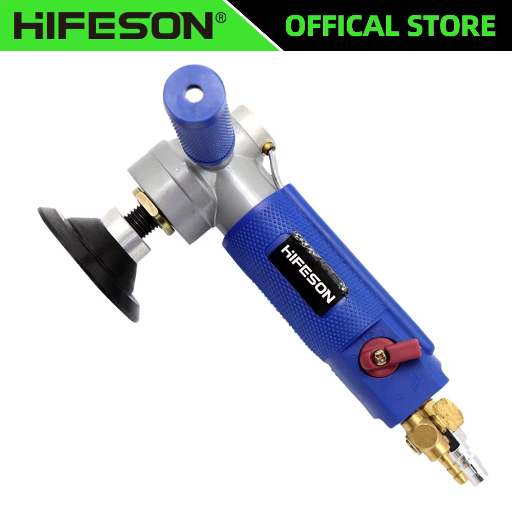 HIFESON – ponceuse pneumatique de 4 pouces