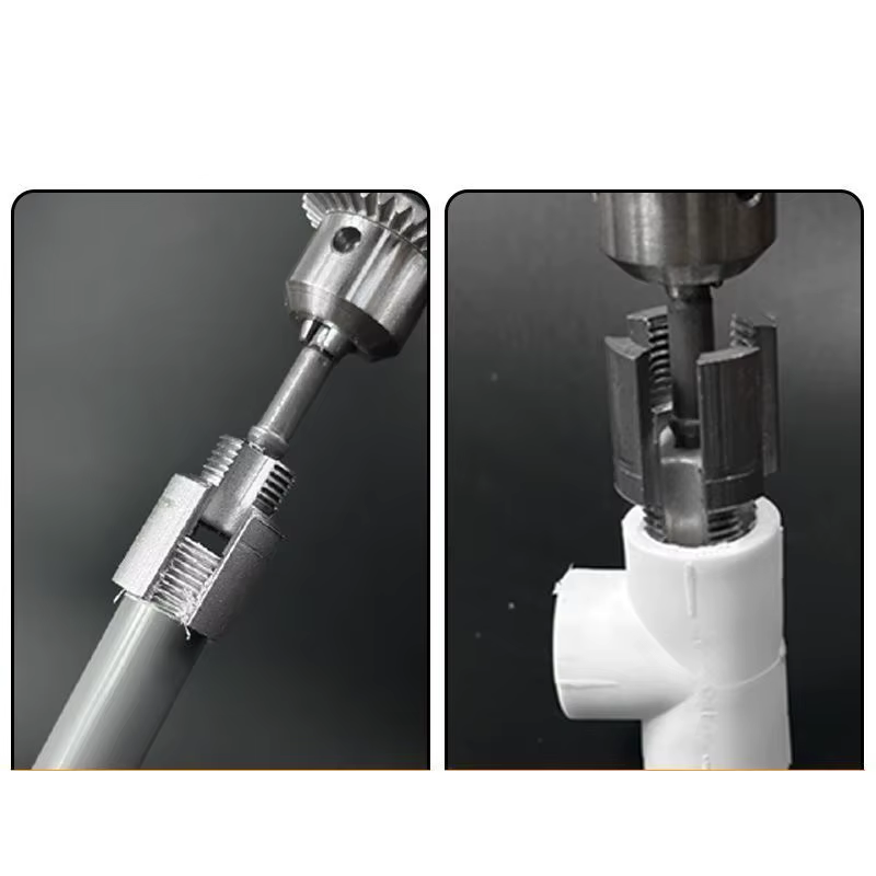Foret PPR 20MM/25MM, ouvre-trou intérieur de tuyau d'eau