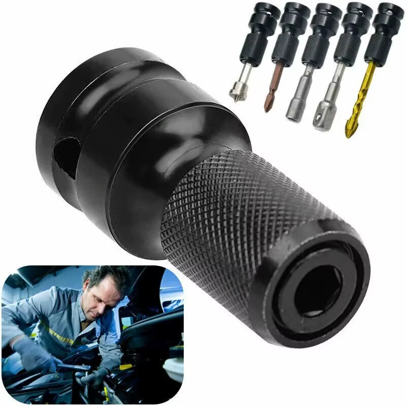 Convertisseur de mandrin de perceuse