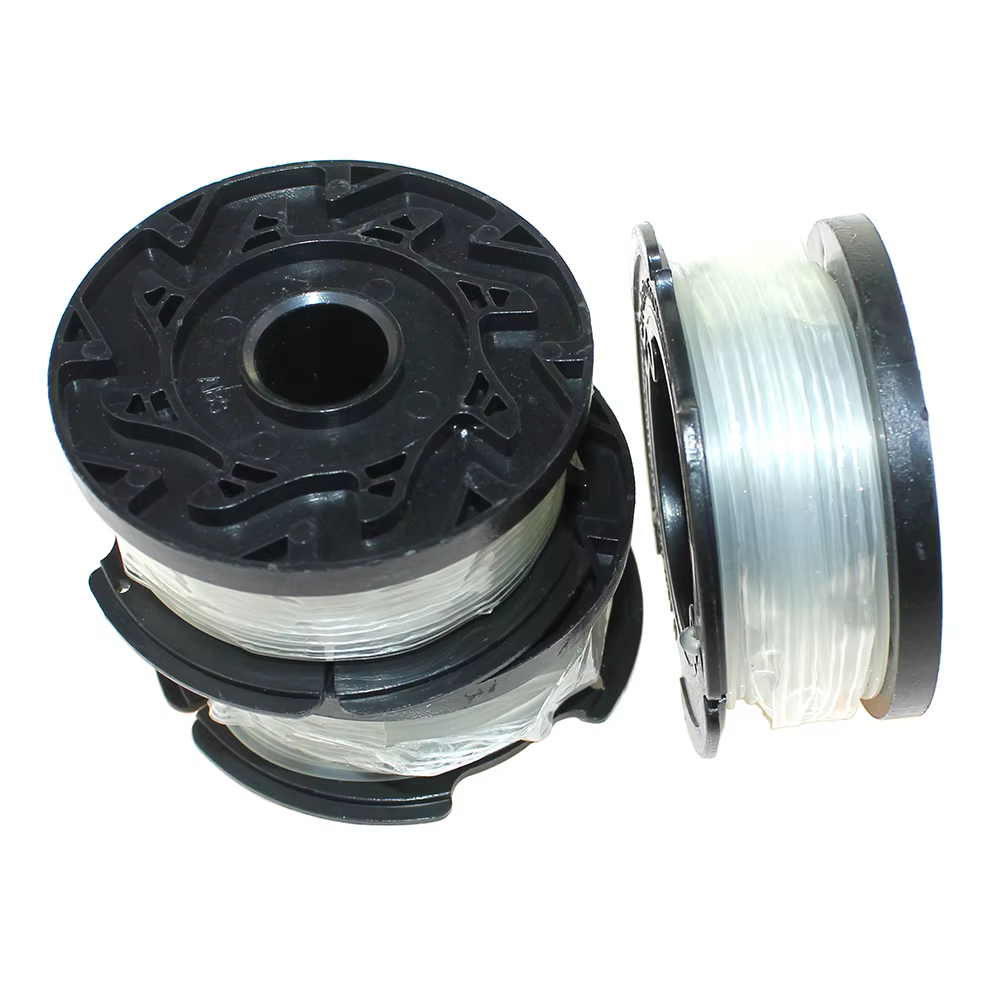 Bobine de ligne pour Black & Decker, GL425C, GL425S, GL425SC, GL425XC, GLturquoise, GL430C, GL430S, GL430SC, GL530, GL540, GL544, GL544C, GL545, GL545C