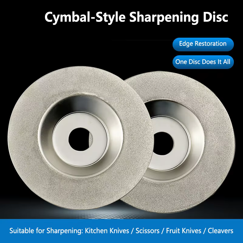 Disque de meulage diamanté pour meuleuse d'angle