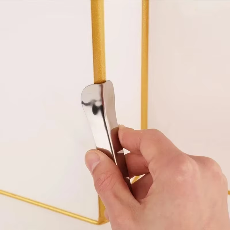 Ensembles d'outils manuels pour l'élimination du coulis 5 en 1
