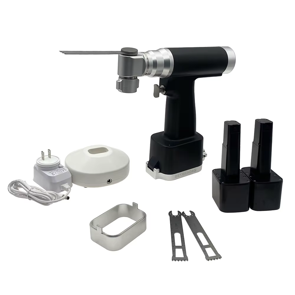 Orth4WD-Scie Oscillante Électrique