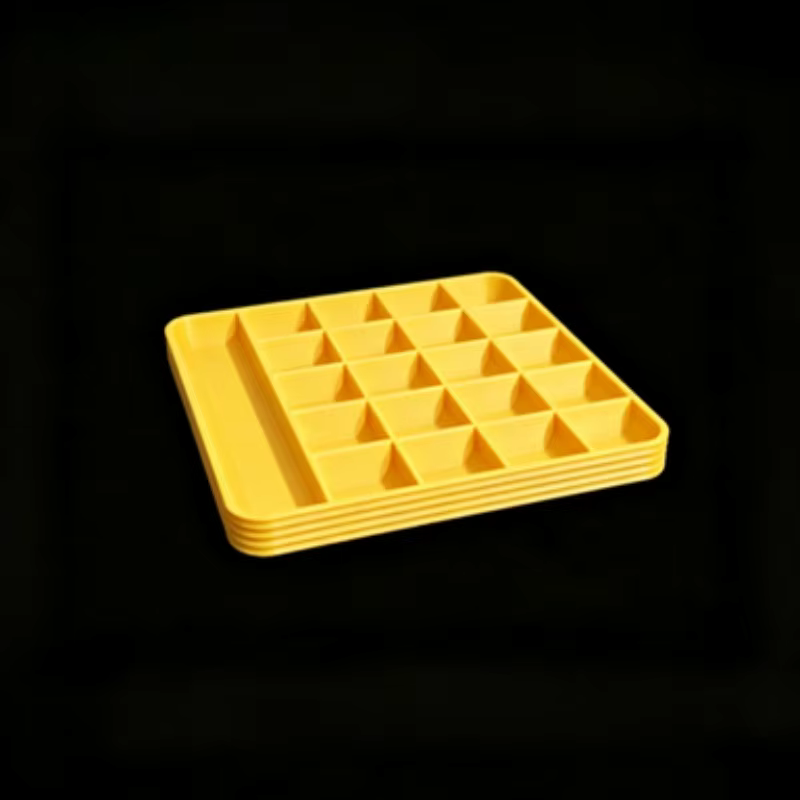 Organisateur de rangement multi-compartiments pour pièces de quincaillerie
