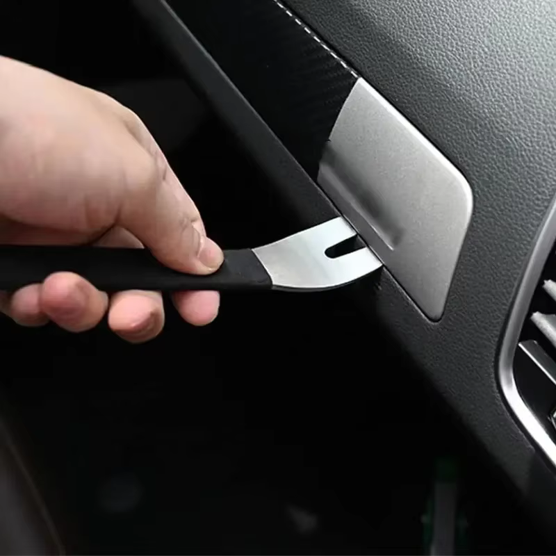 Outil d'installation de voiture pour démontage de la Navigation