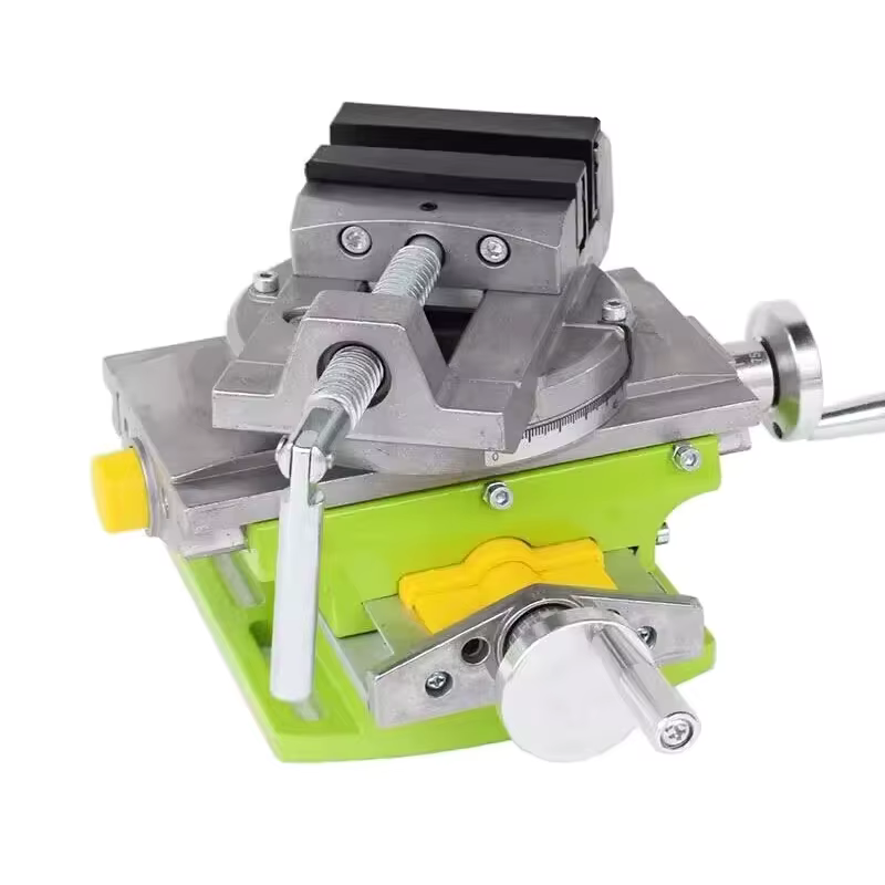 Étau de perçage 2 en 1
