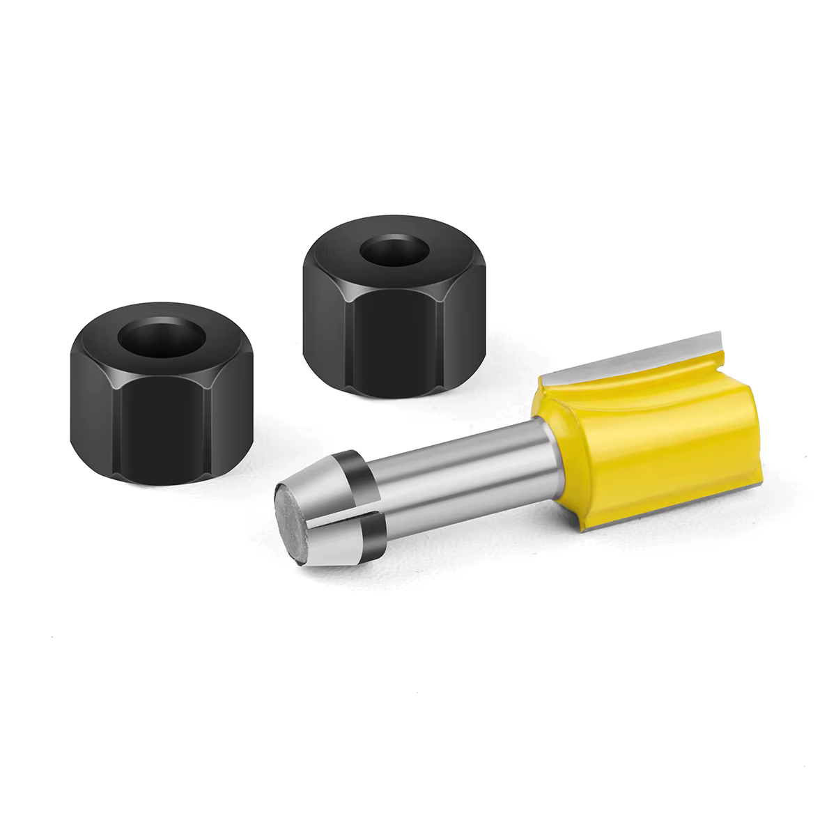 Mandrin à pince 6mm 6.35mm 8mm