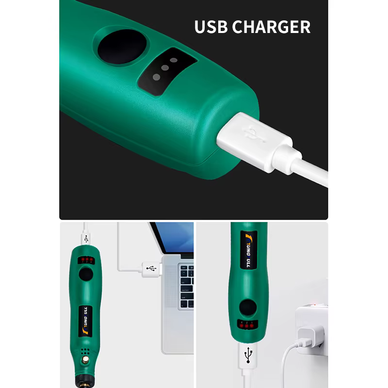 Meuleuse électrique sans fil