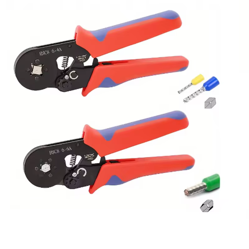 Outil de sertissage de virole HSC8 6-4/6-6