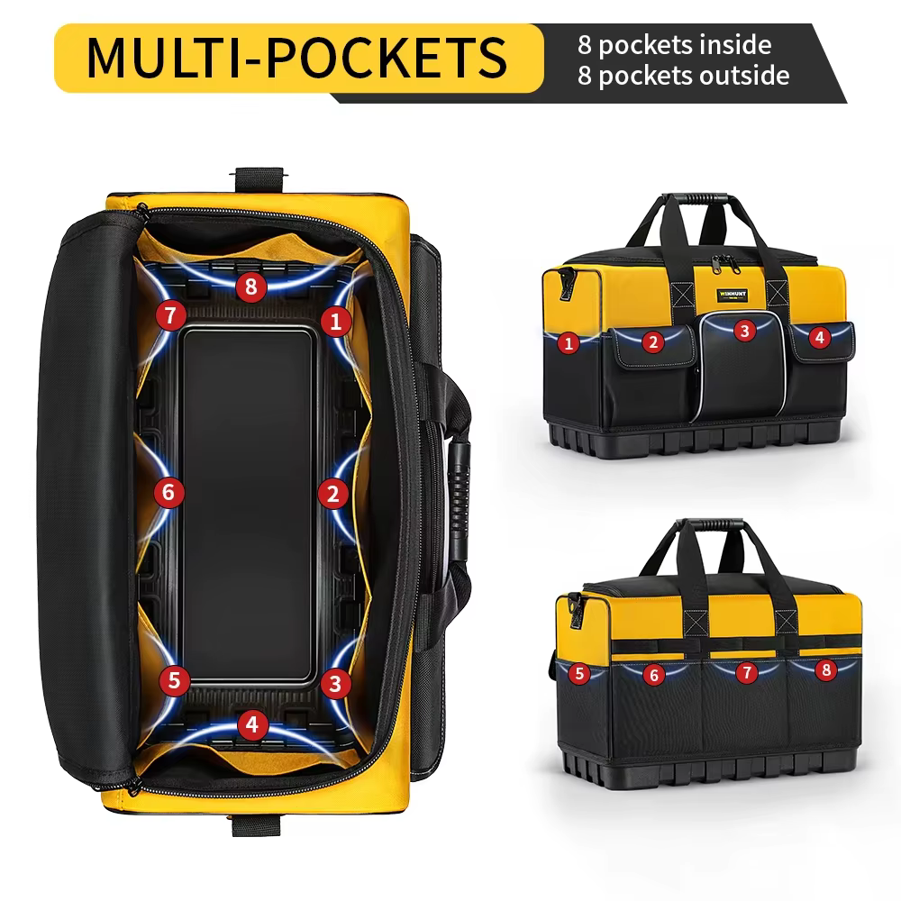 Sac à outils pour électricien