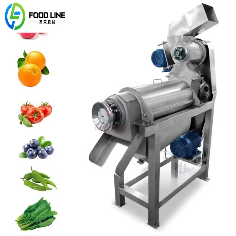 Extracteur de jus de feuille de Moringa, Machine commerciale, extracteur de jus pressé