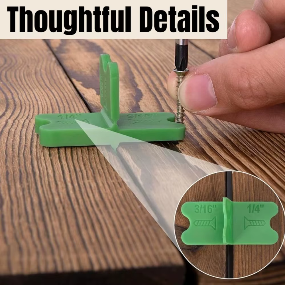 Ensemble d'outils d'espacement de pont