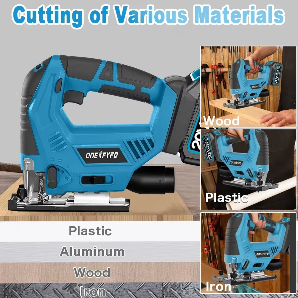 Makita – scie sauteuse électrique sans fil