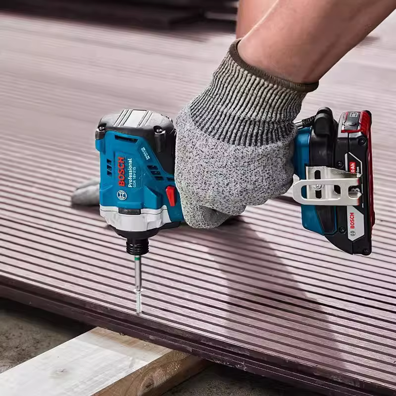 Bosch GDR 18V-215 tournevis à percussion sans fil sans brosse