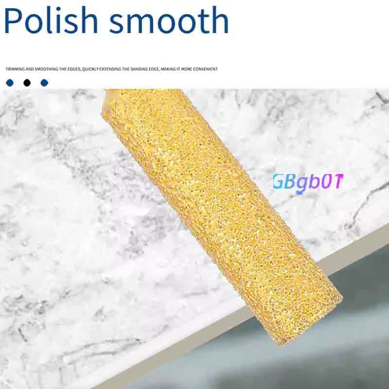 Foret diamanté brasé - Perçage à sec