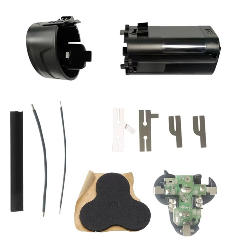 Boîtiers batterie pour perceuse électrique BL1013, coques extérieures, Circuit imprimé pour 10.8V, pièces Li-ion
