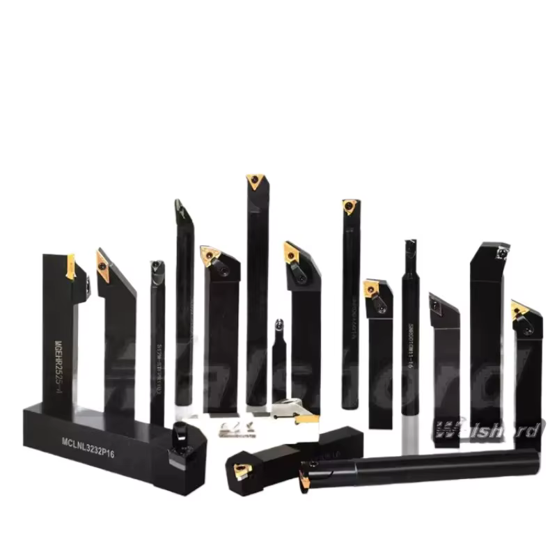 Barre à outils CNC SRDPN SRDPN1010H10 SRDPN1616H08 SRDPN2020K08 SRDPN2525M08 SRDPN1212H10 SRDPN1616H10