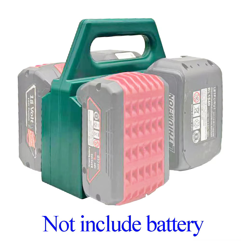 4 support de boîtier de batterie