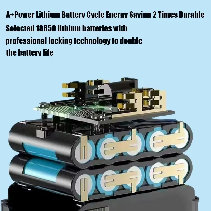 Batterie lithium rechargeable 18V 21V 6.0 9.0 12.0Ah pour outils électriques Makita 18V