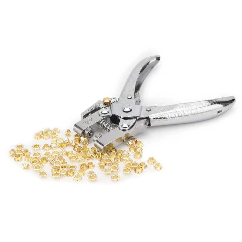 Kit de pinces à œillets en métal de 5mm