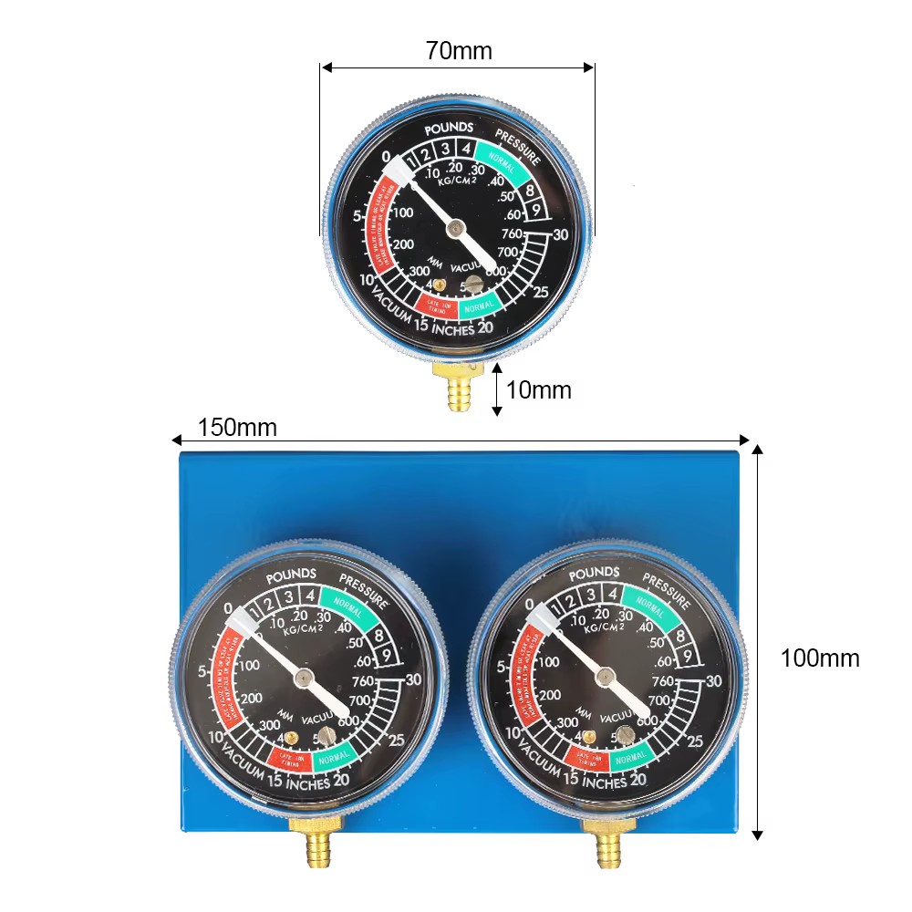 Outil de synchronisation de carburateur à intervalles