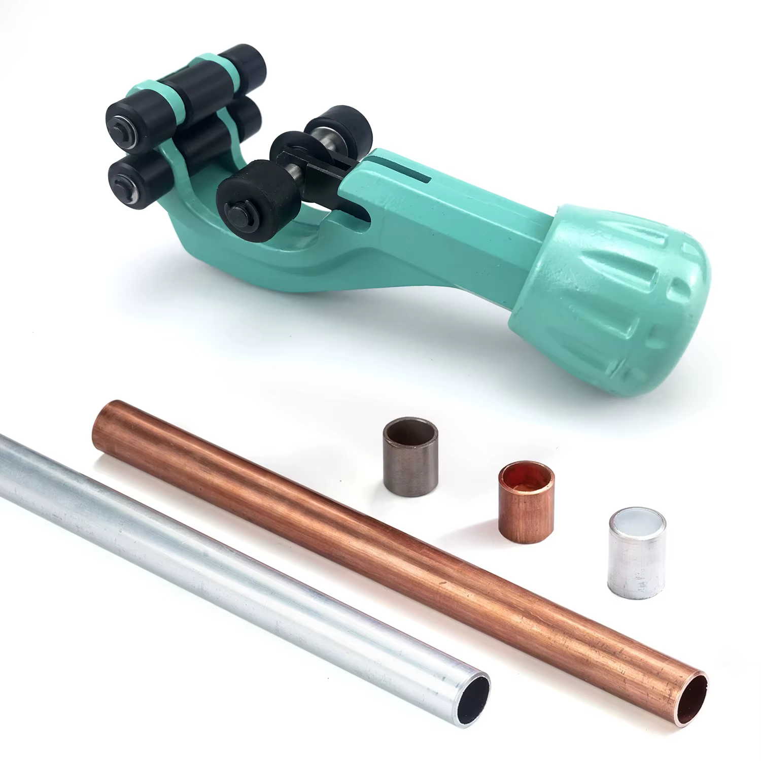 Coupe-tuyau ondulé en acier inoxydable
