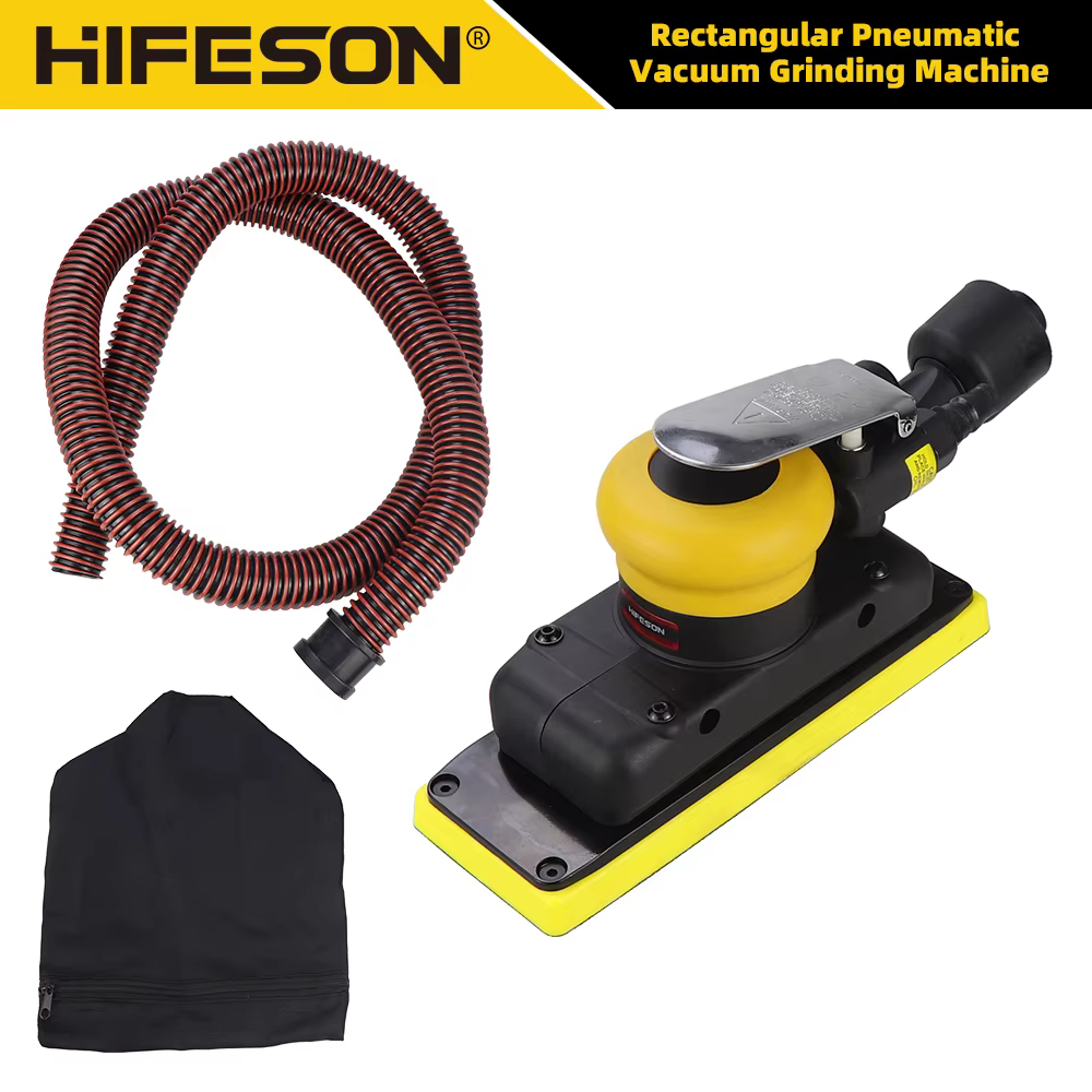 HIFESON 70x198mm ponceuse orbitale pneumatique 98A