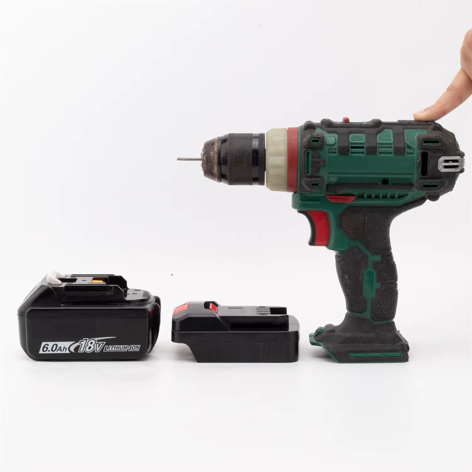 Adaptateur pour outil de tournevis électrique sans fil