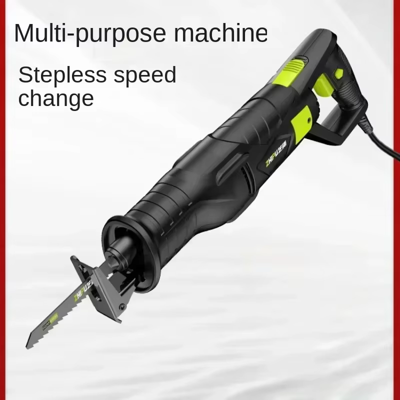 Scie électrique puissante allemande Schipper 220V avec lame
