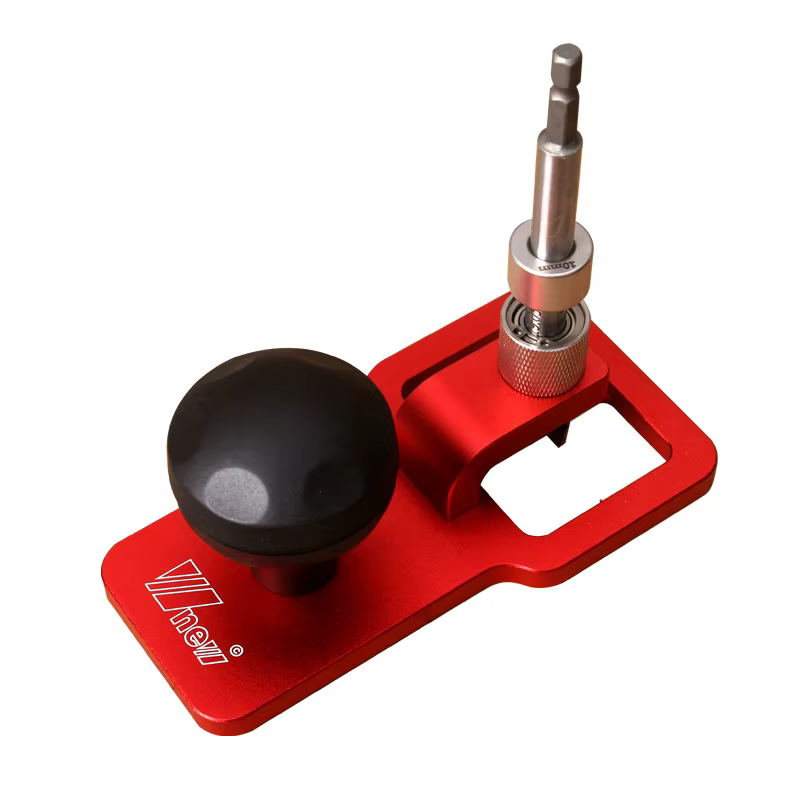 Jeu de guides de perçage verticaux de précision de 20mm
