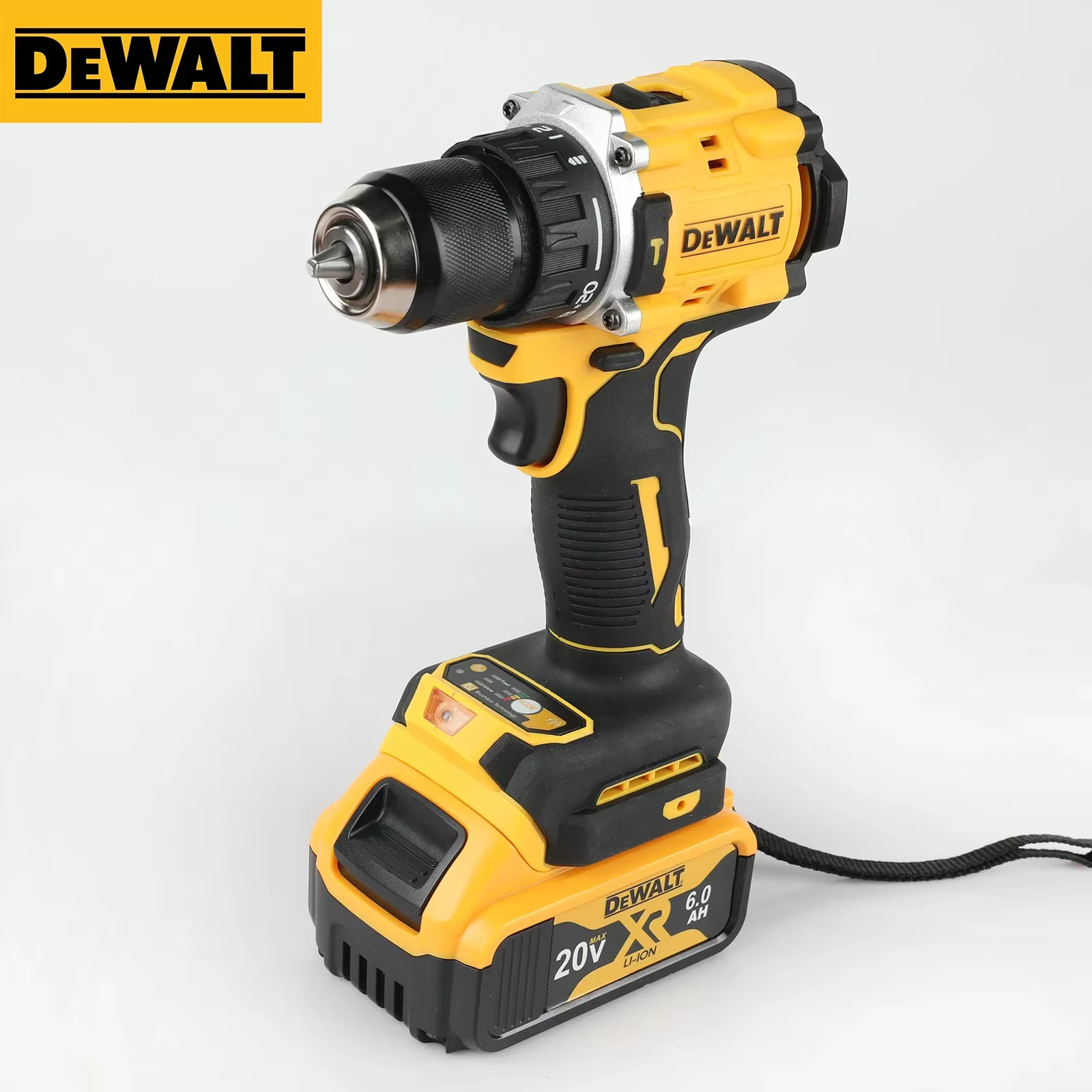 DEWALT DCD805 perceuse sans fil 20V outil électrique