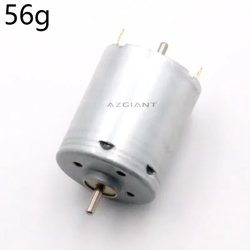 AZGIANT RS-360SH-16260 voiture outil électrique moteur 12V DC brosse de carbone pour démarreur automatique kits de réparation équipement d'automatisation outils de bricolage