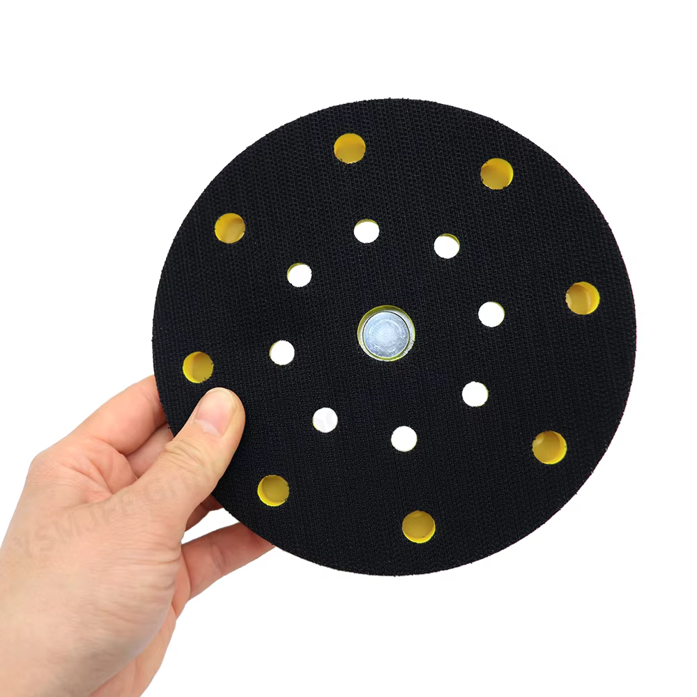 Plaque de support DA pour ponceuse et polisseuse pneumatique