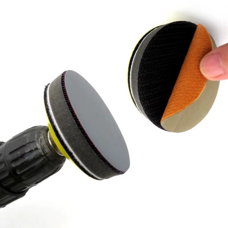 Disque de ponçage humide et sec 3 "75mm P60-P10000 pour les détails de voiture