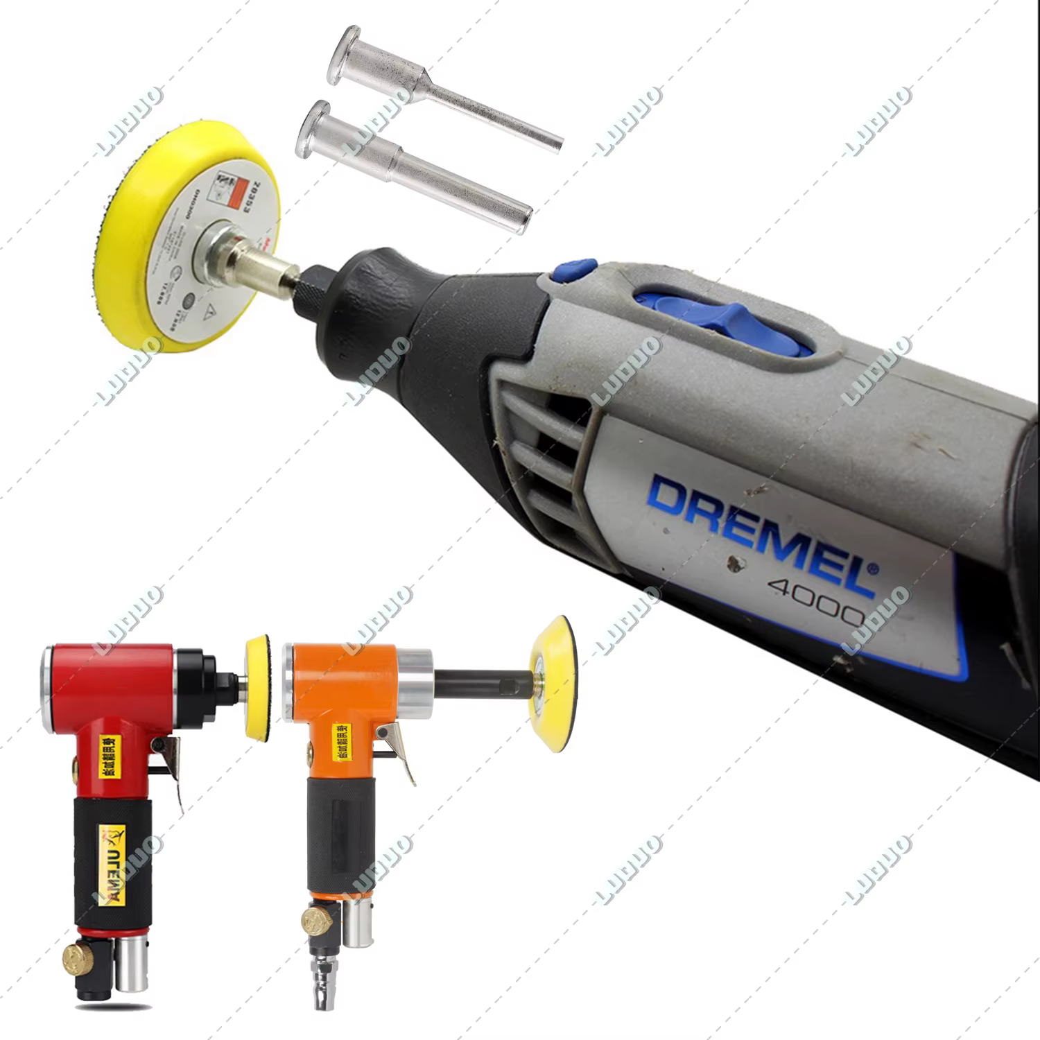 Adaptateur de perceuse M3 M6 M10 M14