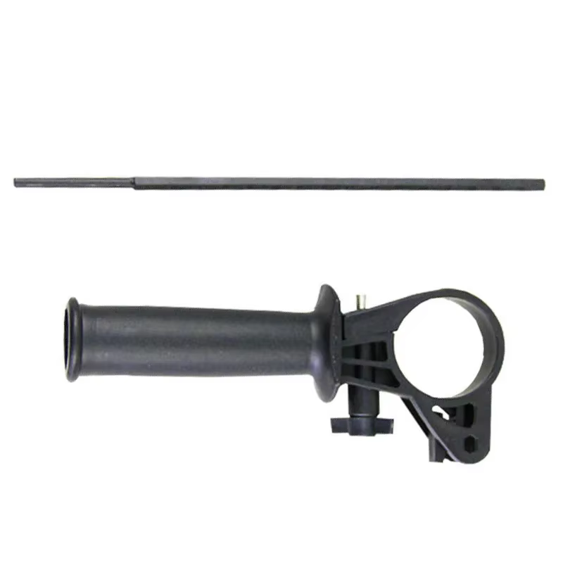 Poignée de marteau électrique pour Bosch, accessoires pour outils électriques, anneau intérieur, Instagram, 41-44mm, 175mm