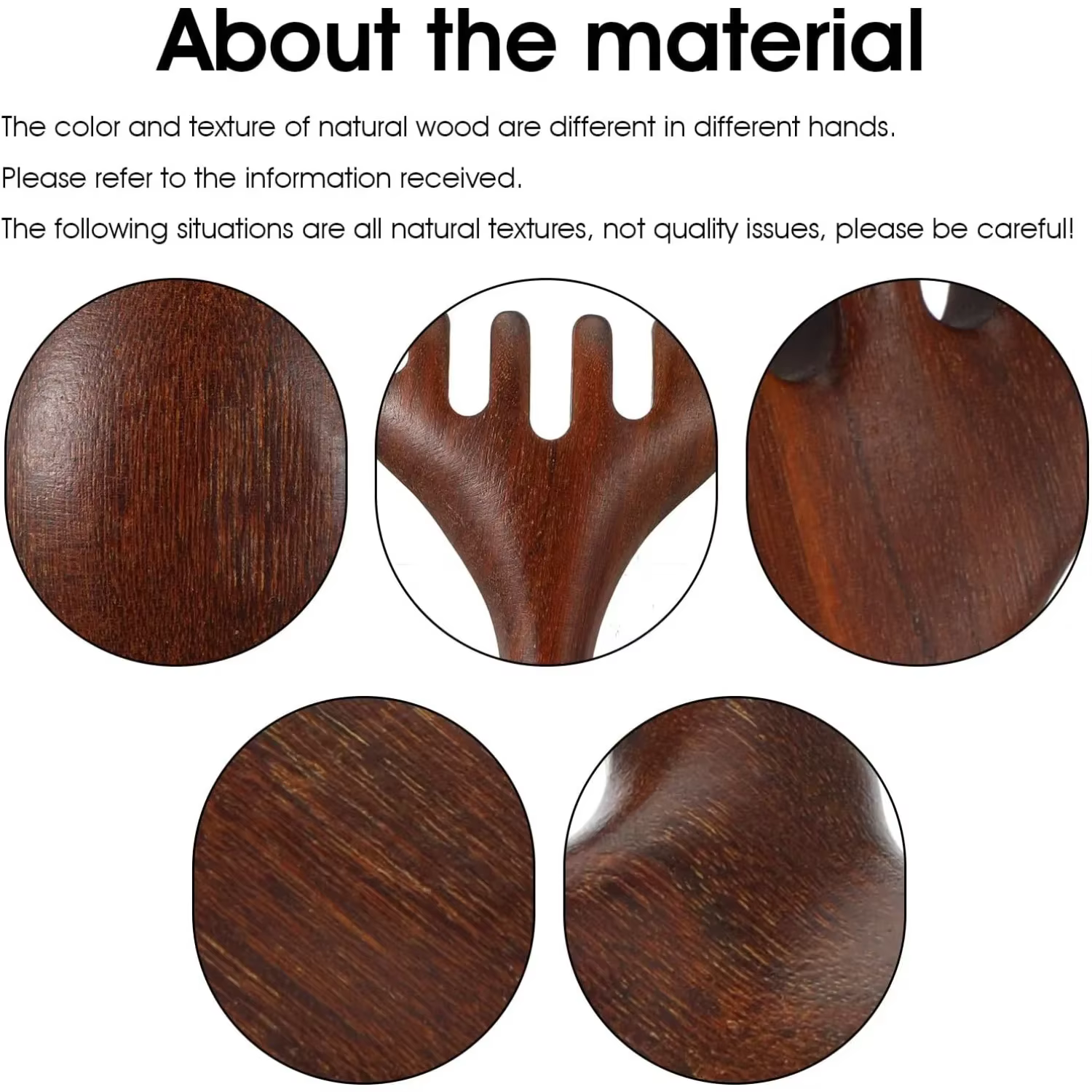 Outils de massage en bois 2 pièces : Outil facial Gua Sha, Peigne de massage du cuir chevelu en bois de santal, Nettoyeur de nez, Outil de massage facial en bois pour les yeux