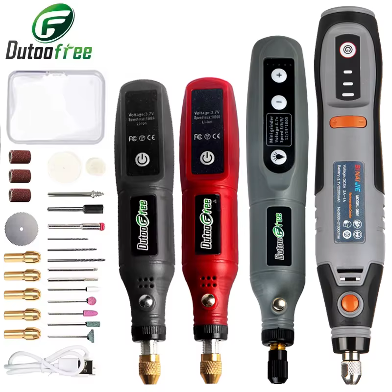 Perceuse électrique sans fil USB
