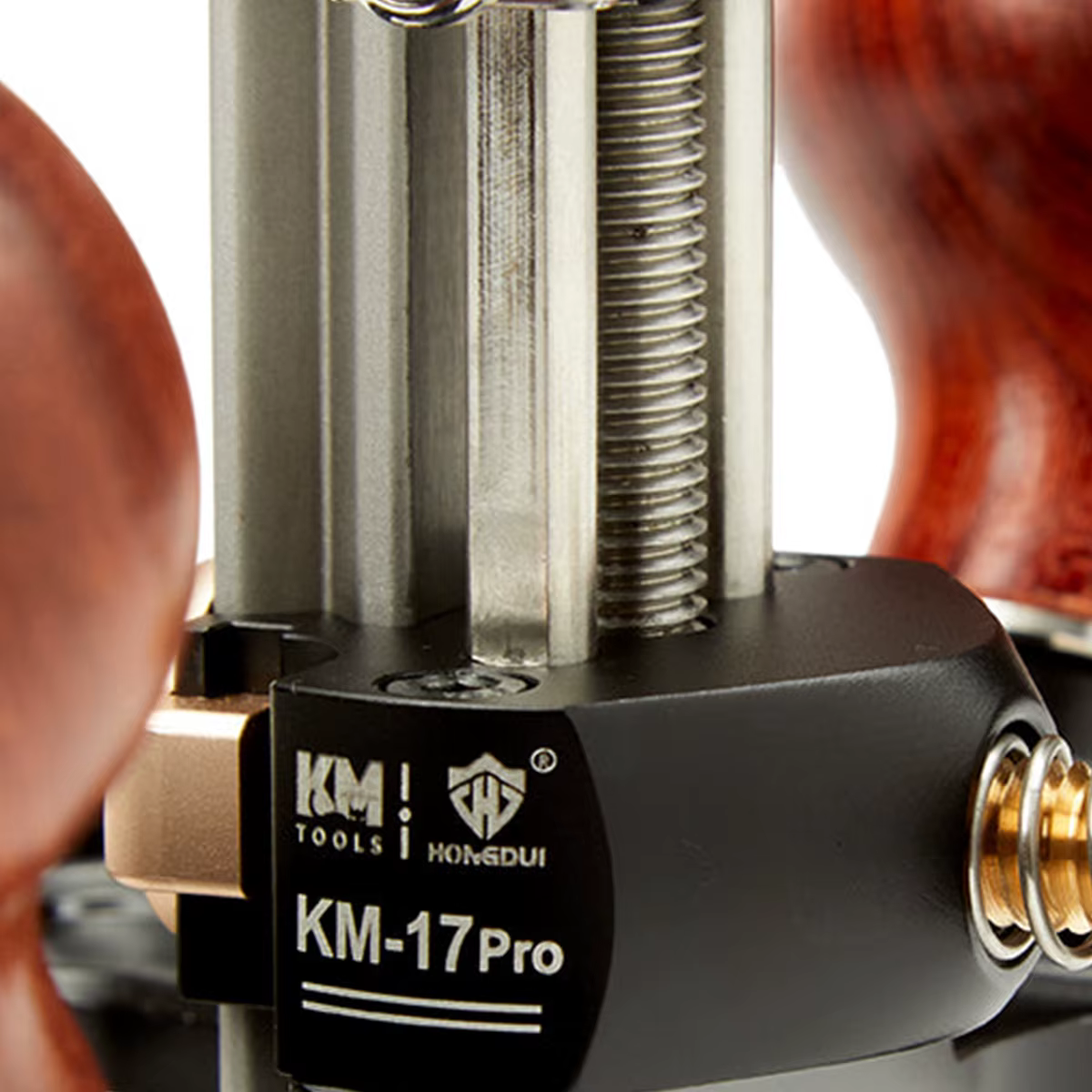 Hongdui Premium KM-17 Pro Router avion avec bouton de réglage fin