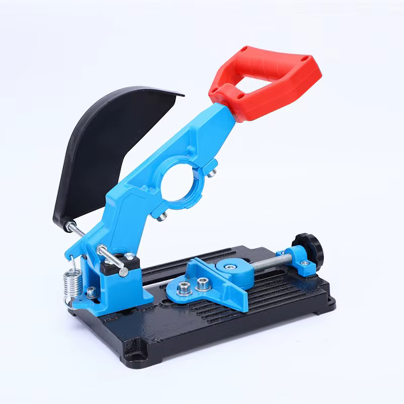 Support de meuleuse d'angle réglable avec 0-45 °