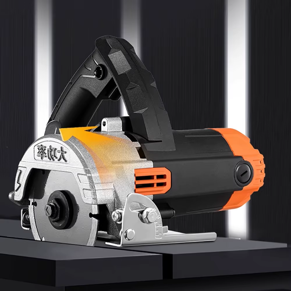 Scie électrique Portable multifonctionnelle pour couper les carreaux de pierre
