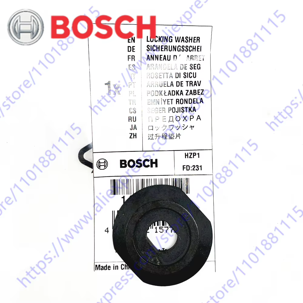 Rondelle de verrouillage Pour BOSCH GKS190 GKS67 GKS600 GKS20-65 Circulaire scie à main Outil Électrique Accessoires outils partie