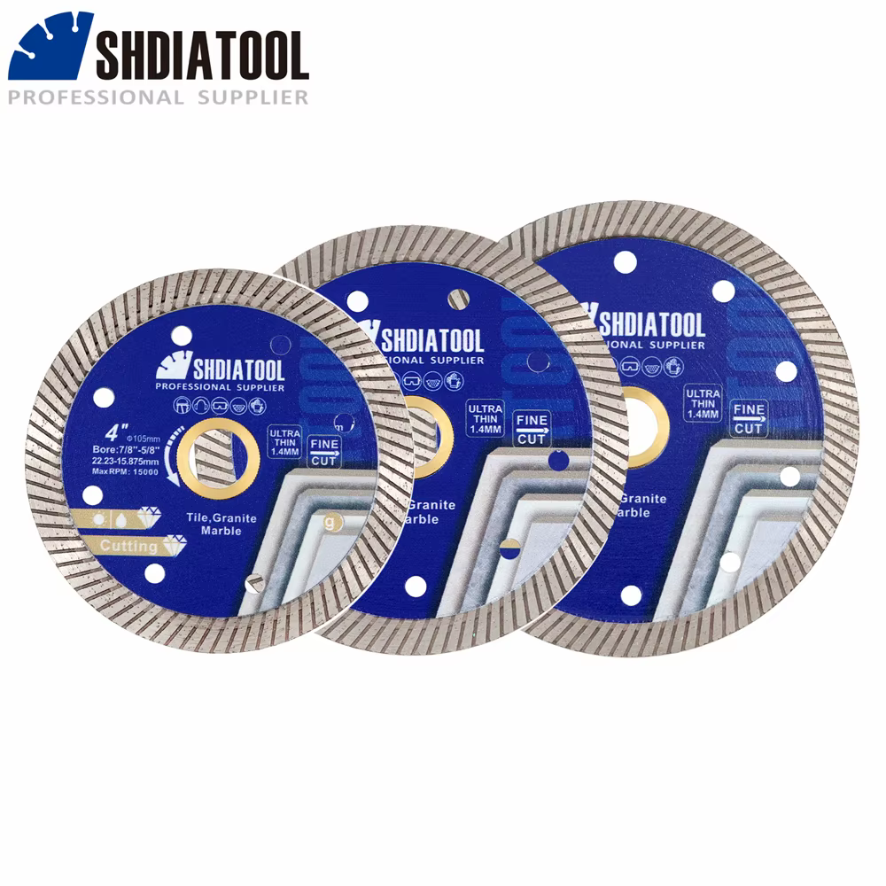 Lame de scie diamantée super fine SHDIATOOL 1 pièce