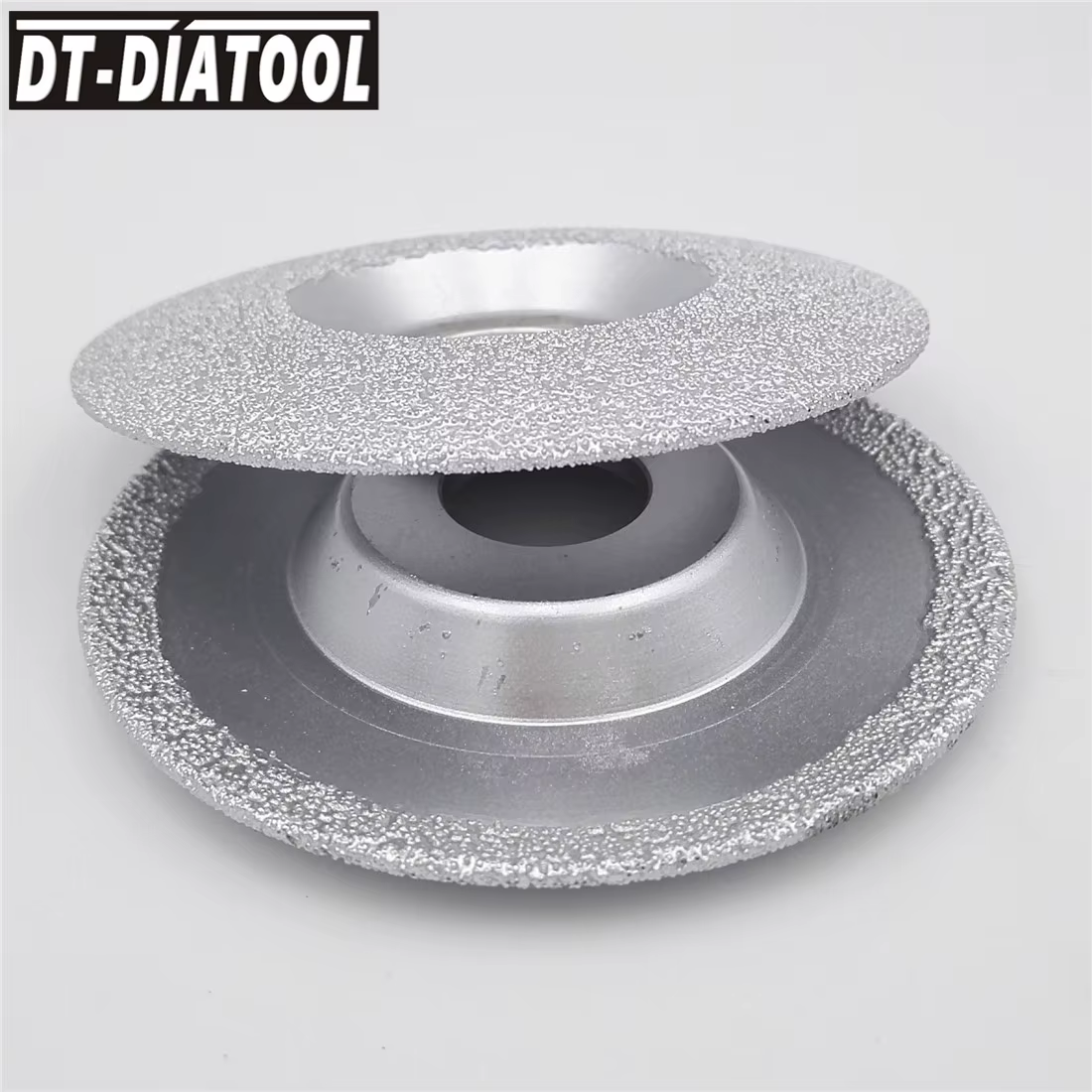 Disque de meulage DT-DIATOOL de diamant sec ou support meule